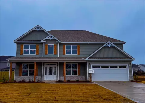 1819 Smith Farm St, Fayetteville, NC 28306
