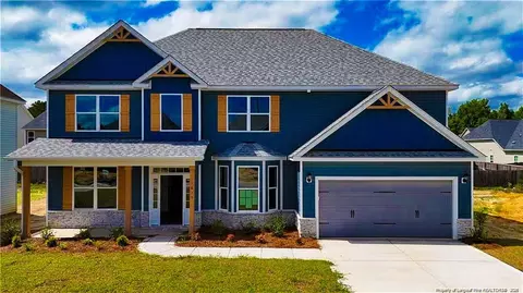 1815 Smith Farm St, Fayetteville, NC 28306