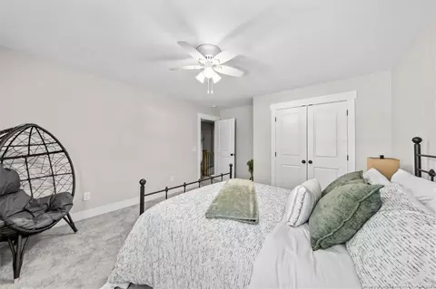 Bedroom - 105 Tamarisk Ln, Pinehurst, NC 28374 photo 4 of 7