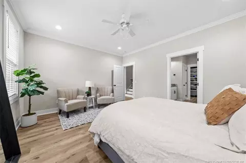 Bedroom - 105 Tamarisk Ln, Pinehurst, NC 28374 photo 2 of 7