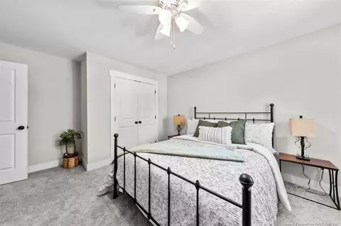 Bedroom - 105 Tamarisk Ln, Pinehurst, NC 28374 photo 5 of 7