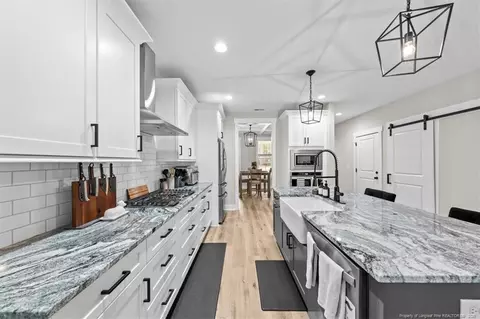 Kitchen - 105 Tamarisk Ln, Pinehurst, NC 28374 photo 2 of 2