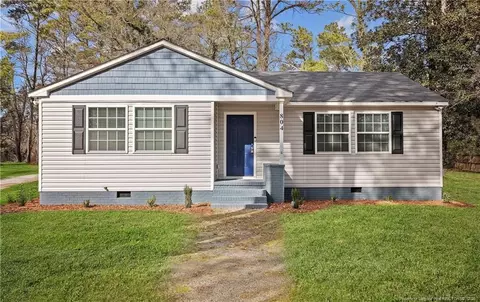 804 Porter Rd, Hope Mills, NC 28348