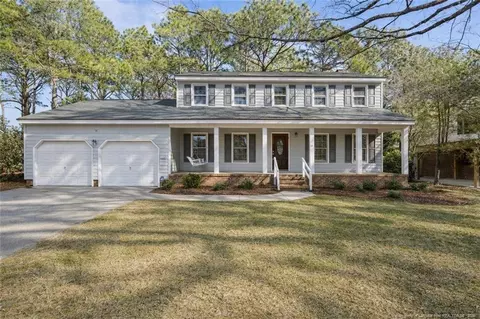2123 Clinchfield Dr, Fayetteville, NC 28304