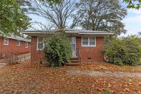 110 Quincy St, Fayetteville, NC 28301