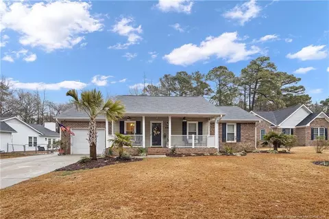 4405 Haskell Dr, Hope Mills, NC 28348