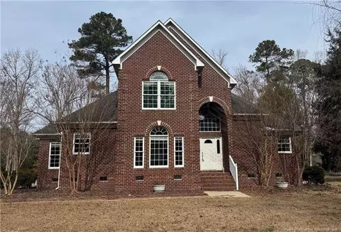 339 NW Loblolly Dr, Vass, NC 28394
