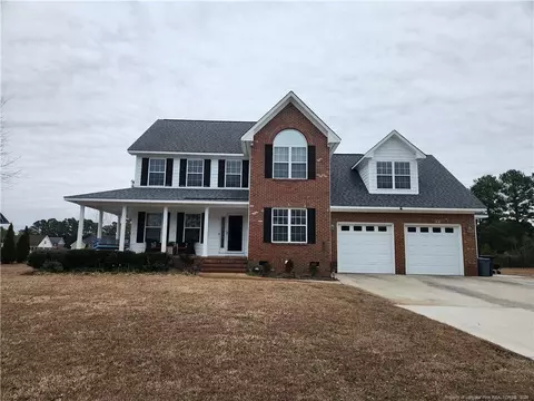 4447 Bent Grass Dr, Fayetteville, NC 28312