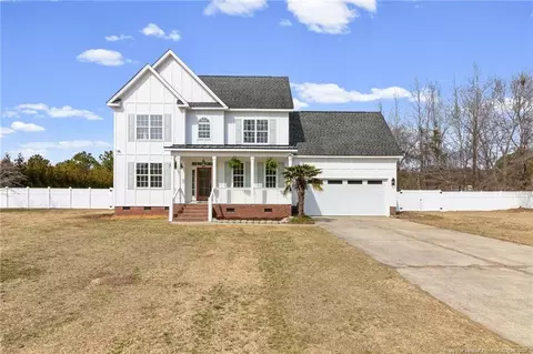 1067 John Mcmillan Rd, Hope Mills, NC 28348
