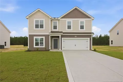 204 Seaford Ln, Aberdeen, NC 28315