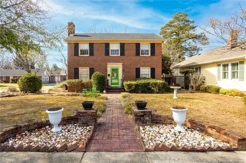 1201 N Walnut St, Lumberton, NC 28358