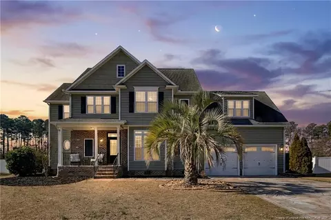 580 Windover Dr, Raeford, NC 28376