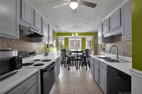 Kitchen - 204 Independence Dr, Raeford, NC 28376 photo 5 of 5