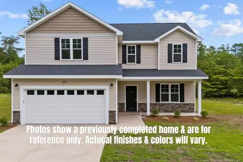 138 S View Spur Rd, Raeford, NC 28376