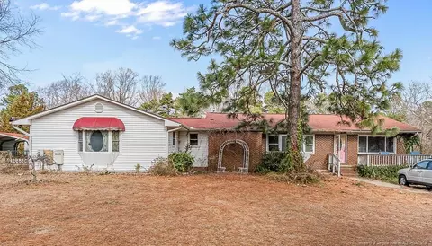 400 Eagle Springs Rd, Eagle Springs, NC 27242
