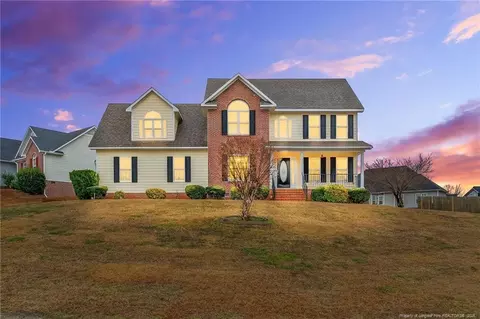 6033 Begonia Dr, Fayetteville, NC 28314