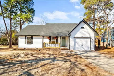 6845 Willow Ct, Fayetteville, NC 28314