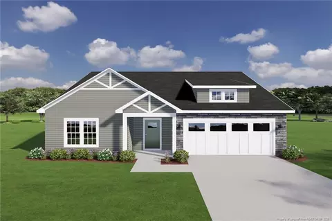 257 Bourbon St, Raeford, NC 28376