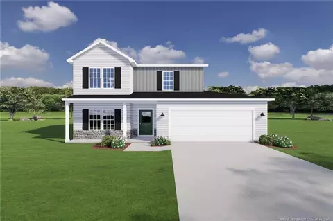 245 Bourbon St, Raeford, NC 28376