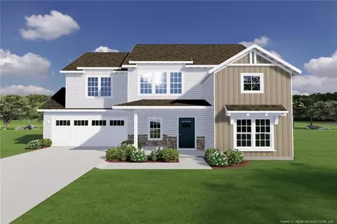 269 Bourbon St, Raeford, NC 28376