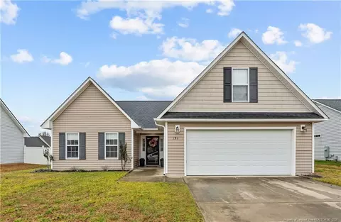 151 Huntington Dr, Raeford, NC 28376