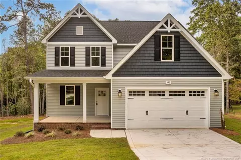533 Walking Ln, Fayetteville, NC 28311