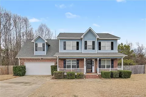 256 Corsegan Rd, Fayetteville, NC 28306