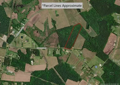 E Powersville Road, Lumberton, NC 28358