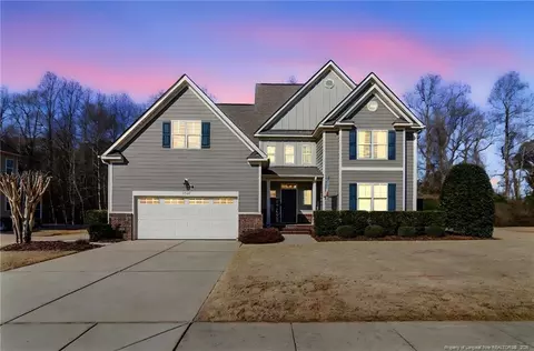 3905 Burlington Dr, Fayetteville, NC 28312