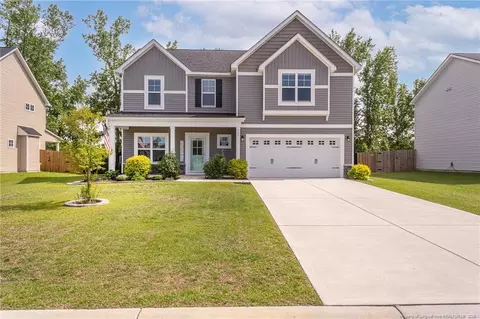 703 Amusement Dr, Hope Mills, NC 28348
