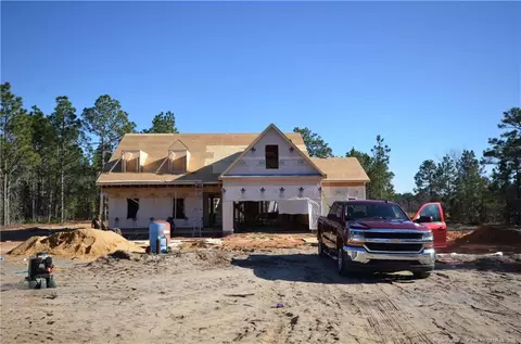 270 D L Phillips Ln, Broadway, NC 27505