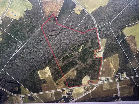 Indian Swamp Road, Fairmont, NC 28340