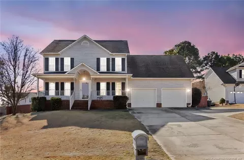 186 Crystal Spring Dr, Sanford, NC 27332