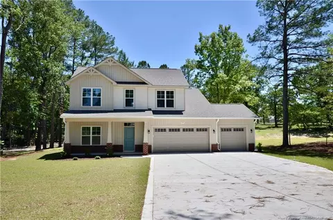 324 D L Phillips Ln, Broadway, NC 27505