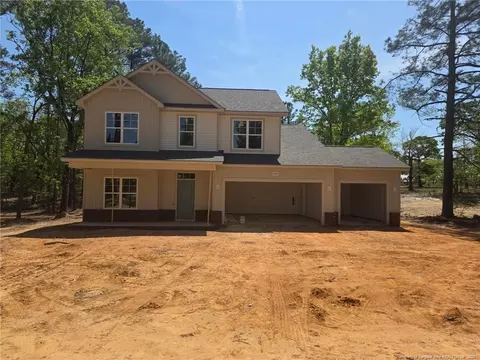 324 D L Phillips Ln, Broadway, NC 27505