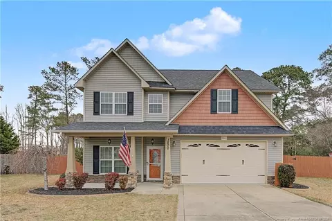 3800 Newgate St, Fayetteville, NC 28306
