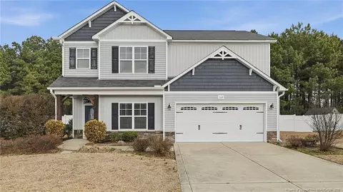 169 Eclipse Ct, Raeford, NC 28376