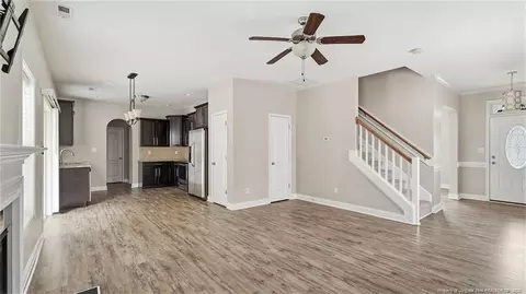 Living - 169 Eclipse Ct, Raeford, NC 28376 photo 4 of 5