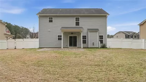 Exterior - 169 Eclipse Ct, Raeford, NC 28376 photo 6 of 8