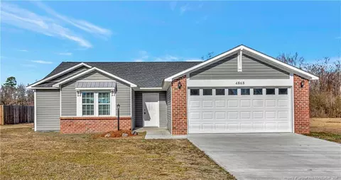 4868 Nc 72 Highway Hwy W, Lumberton, NC 28360