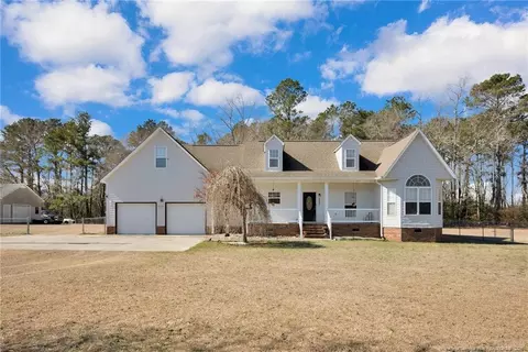 4987 Shannon Rd, Shannon, NC 28386