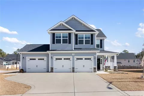 1338 Water Leaf Dr, Fayetteville, NC 28314