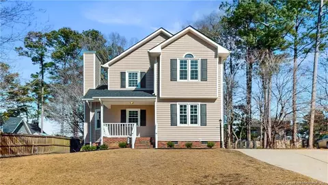 3512 Driftstone Cir, Fayetteville, NC 28311