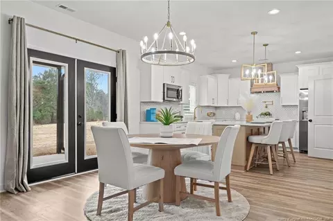 Dining - 78 Alder Dr, Cameron, NC 28326 photo 1 of 3
