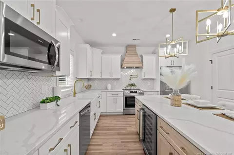 Kitchen - 78 Alder Dr, Cameron, NC 28326 photo 2 of 4