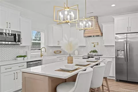 Kitchen - 78 Alder Dr, Cameron, NC 28326 photo 3 of 4