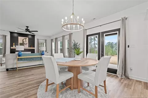 Dining - 78 Alder Dr, Cameron, NC 28326 photo 3 of 3