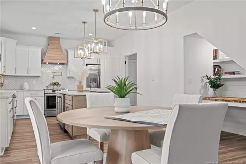 Dining - 78 Alder Dr, Cameron, NC 28326 photo 2 of 3