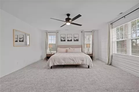 Bedroom - 78 Alder Dr, Cameron, NC 28326 photo 3 of 4