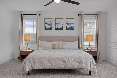 Bedroom - 78 Alder Dr, Cameron, NC 28326 photo 4 of 4